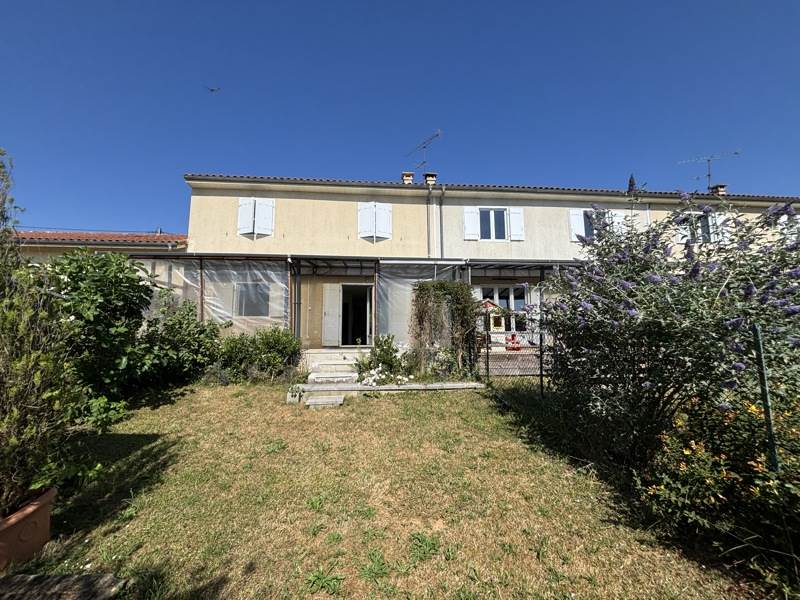 Vente Maison LANNEMEZAN - 4 pièces -107 m² - (65300)