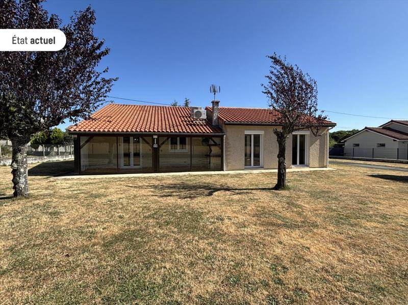 Vente Maison LANNEMEZAN 65300 5 pièces - 110 m²