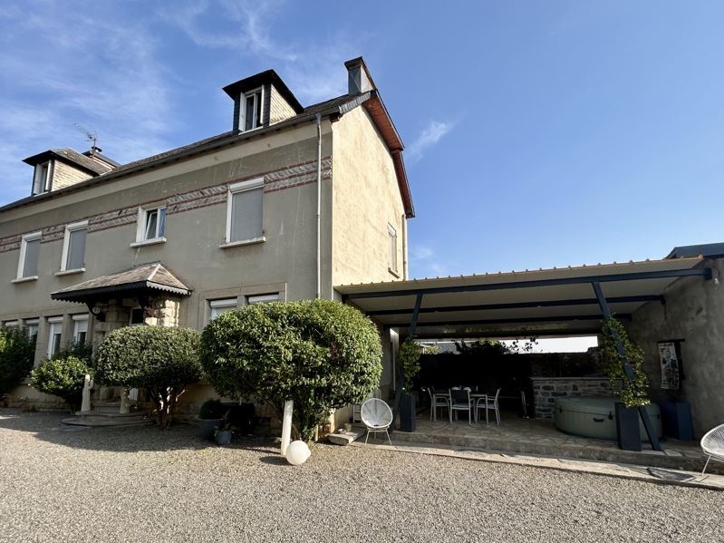 Vente Maison AVEZAC PRAT LAHITTE - 4 pièces -133 m² - (65130)