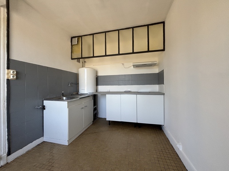 Vente Appartement LANNEMEZAN - 2 pièces -41 m² - (65300)