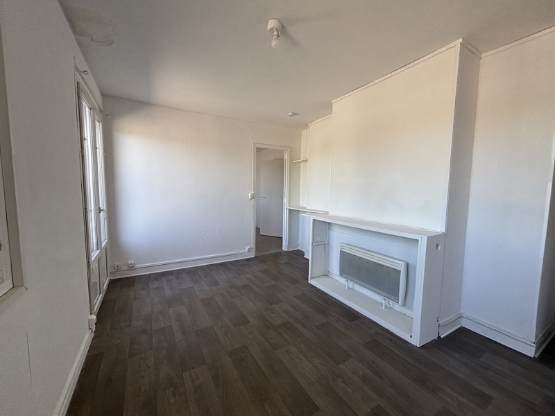 Vente Appartement LANNEMEZAN - 2 pièces -41 m² - (65300)