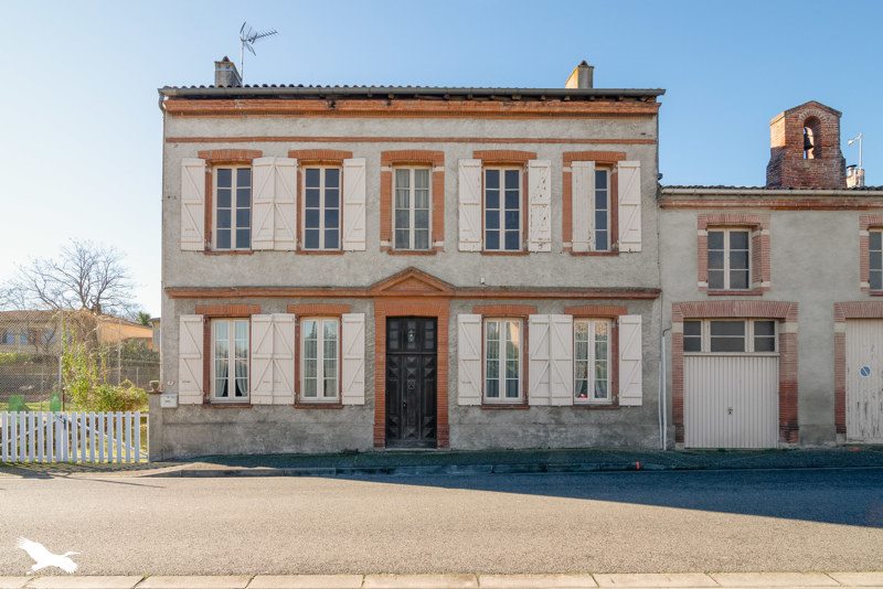 Vente Maison AUZEVILLE TOLOSANE - 6 pièces -174 m² - (31320)