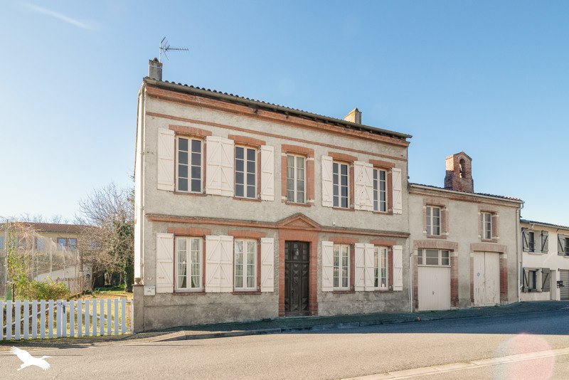 Vente Maison AUZEVILLE TOLOSANE - 6 pièces -174 m² - (31320)