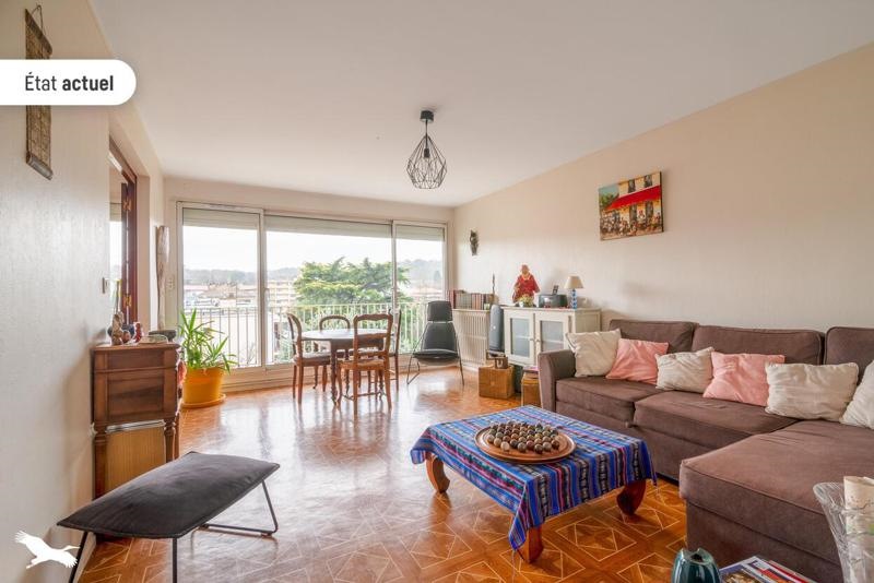 Vente Appartement RAMONVILLE ST AGNE - 3 pièces -82 m² - (31520)
