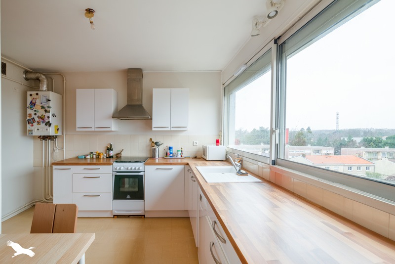 Vente Appartement RAMONVILLE ST AGNE - 3 pièces -82 m² - (31520)