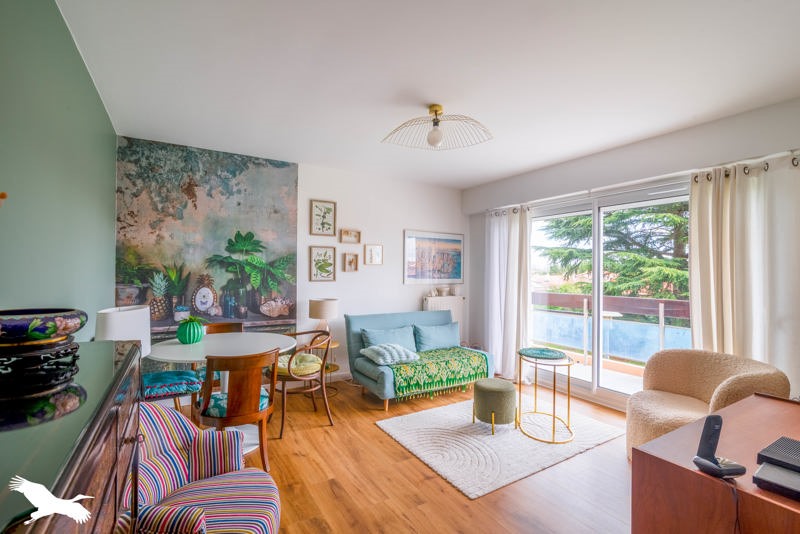 Vente Appartement RAMONVILLE ST AGNE - 2 pièces -42 m² - (31520)