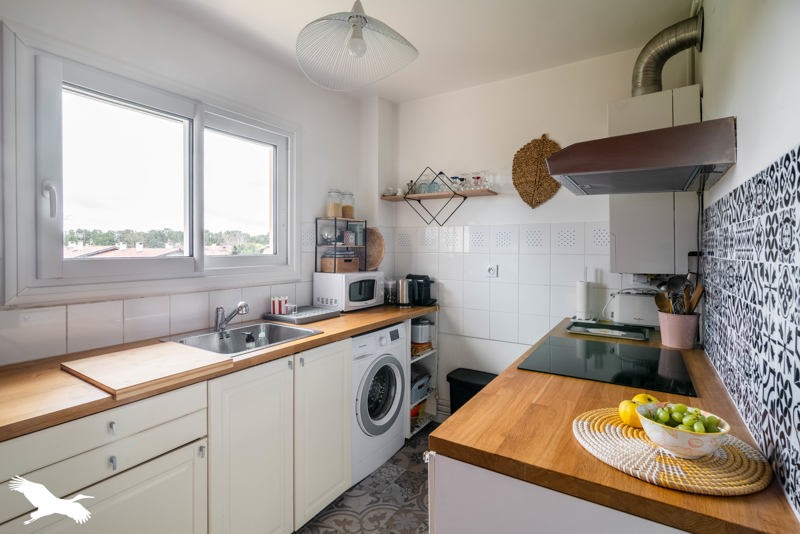 Vente Appartement RAMONVILLE ST AGNE - 2 pièces -42 m² - (31520)