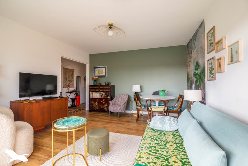 Vente Appartement RAMONVILLE ST AGNE - 2 pièces -42 m² - (31520)