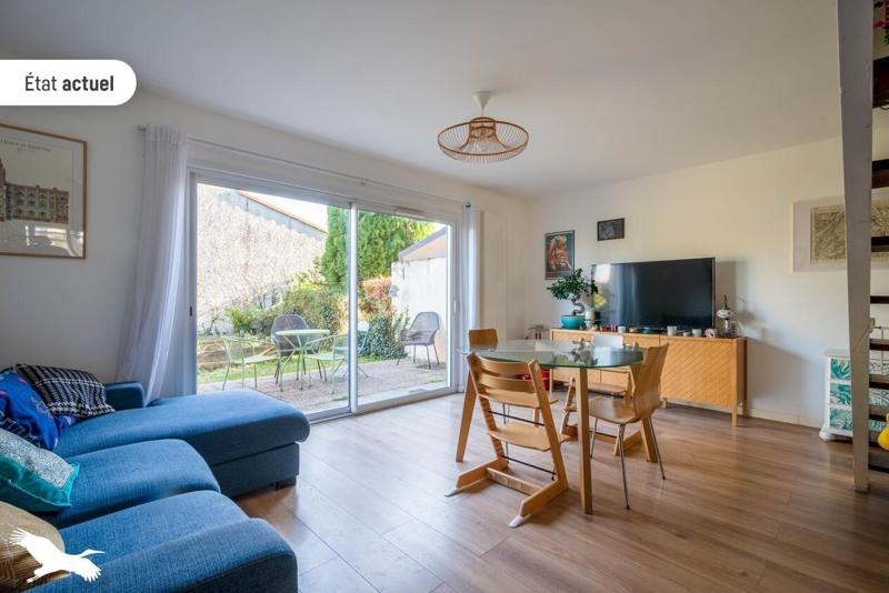 Vente Maison RAMONVILLE ST AGNE - 4 pièces -95 m² - (31520)