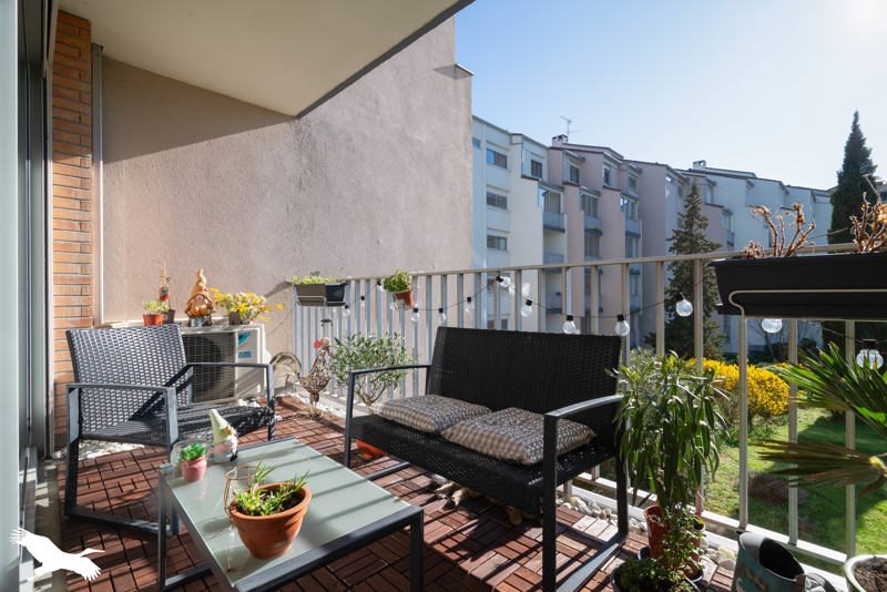Vente Appartement RAMONVILLE ST AGNE - 3 pièces -64 m² - (31520)