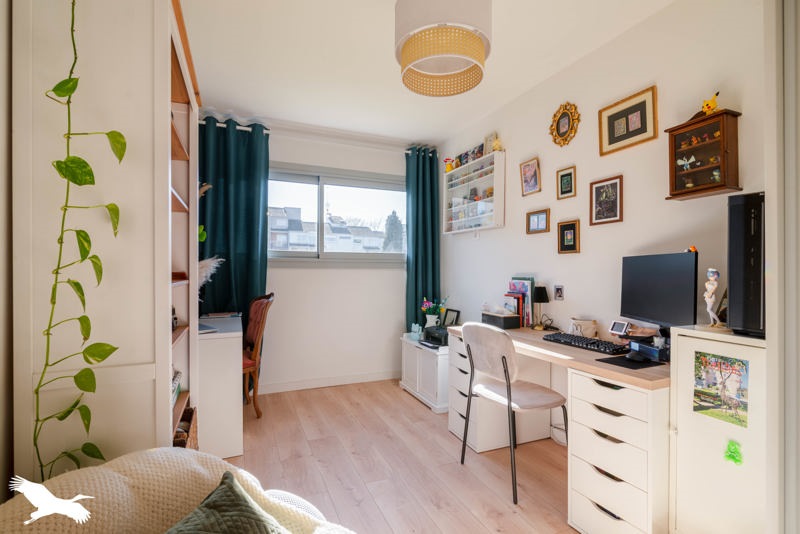 Vente Appartement RAMONVILLE ST AGNE - 3 pièces -64 m² - (31520)