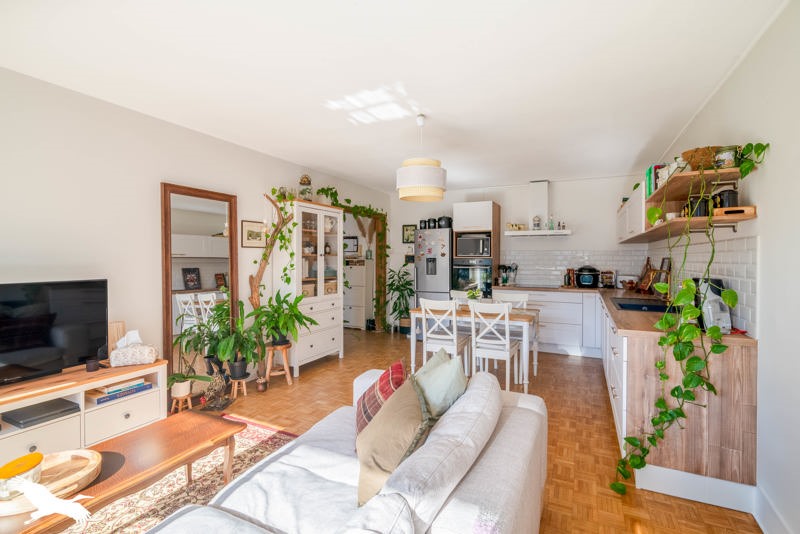 Vente Appartement RAMONVILLE ST AGNE - 3 pièces -64 m² - (31520)