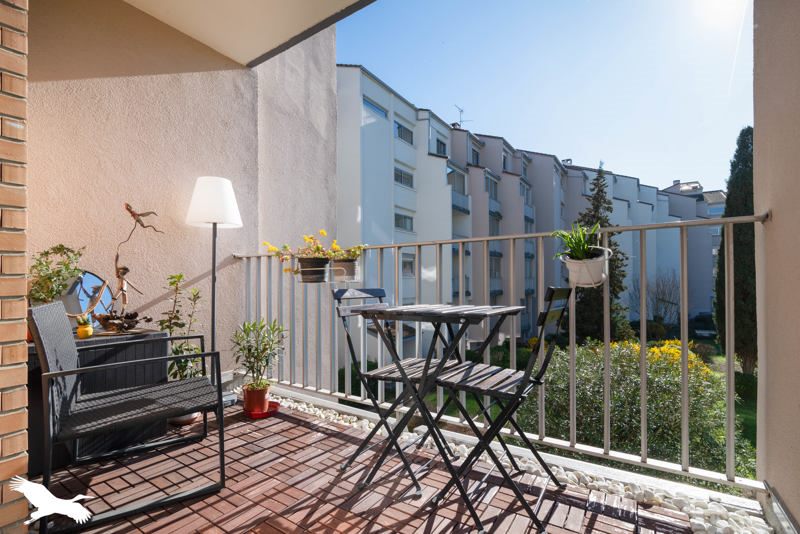 Vente Appartement RAMONVILLE ST AGNE - 3 pièces -64 m² - (31520)