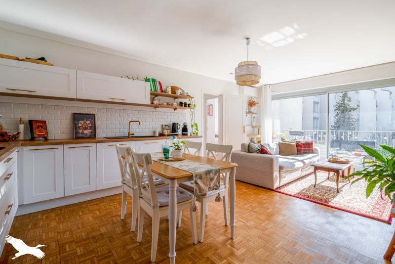 Vente Appartement RAMONVILLE ST AGNE - 3 pièces -64 m² - (31520)