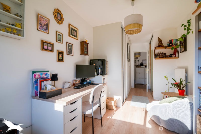 Vente Appartement RAMONVILLE ST AGNE - 3 pièces -64 m² - (31520)