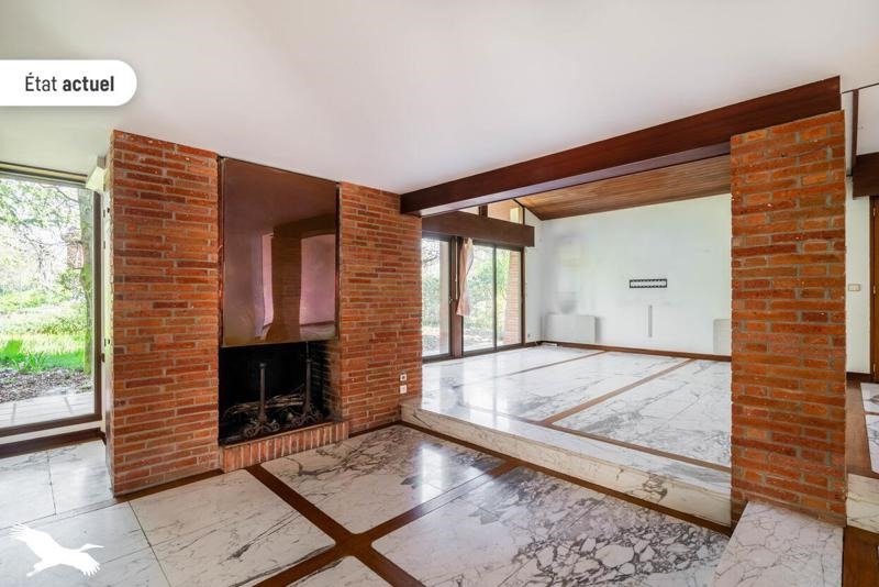Vente Maison AUZEVILLE TOLOSANE - 5 pièces -175 m² - (31320)