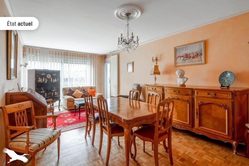 Vente Appartement RAMONVILLE ST AGNE - 4 pièces -85 m² - (31520)