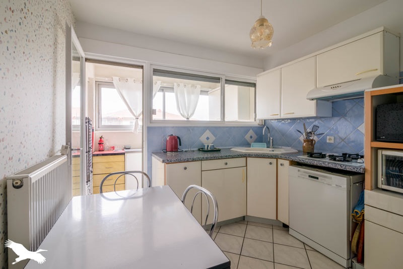 Vente Appartement RAMONVILLE ST AGNE - 4 pièces -85 m² - (31520)