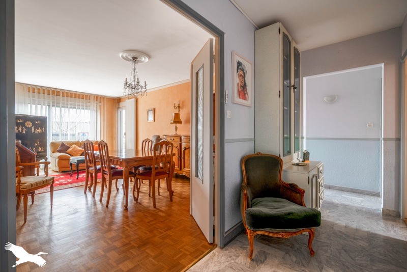 Vente Appartement RAMONVILLE ST AGNE - 4 pièces -85 m² - (31520)