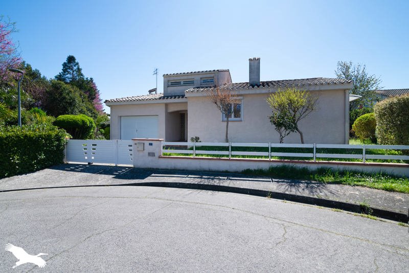 Vente Maison RAMONVILLE ST AGNE - 5 pièces -166 m² - (31520)