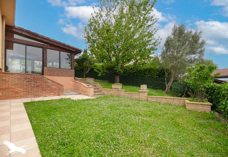 Vente Maison RAMONVILLE ST AGNE - 5 pièces -126 m² - (31520)