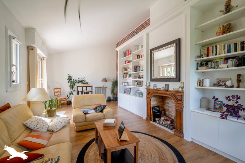 Vente Appartement RAMONVILLE ST AGNE - 3 pièces -117 m² - (31520)