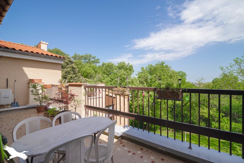 Vente Appartement RAMONVILLE ST AGNE - 3 pièces -117 m² - (31520)