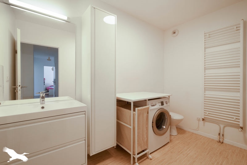 Vente Appartement RAMONVILLE ST AGNE - 5 pièces -97 m² - (31520)