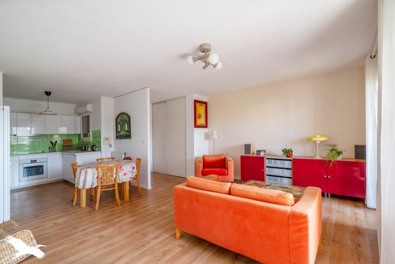 Vente Appartement RAMONVILLE ST AGNE - 5 pièces -97 m² - (31520)