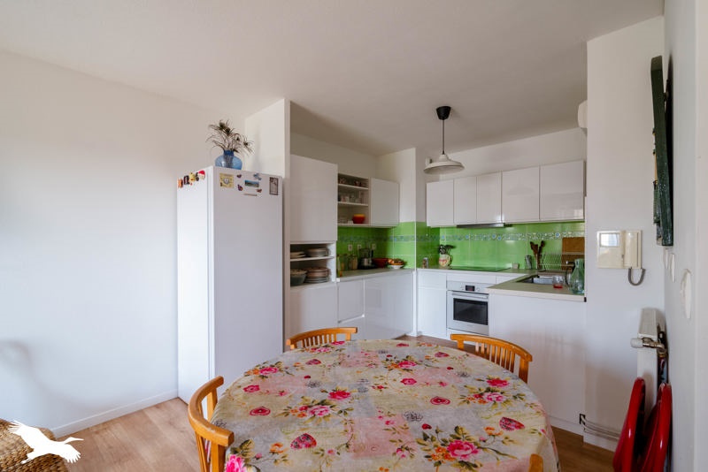 Vente Appartement RAMONVILLE ST AGNE - 5 pièces -97 m² - (31520)