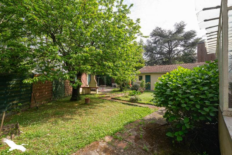 Vente Maison TOULOUSE - 6 pièces -127 m² - (31400)