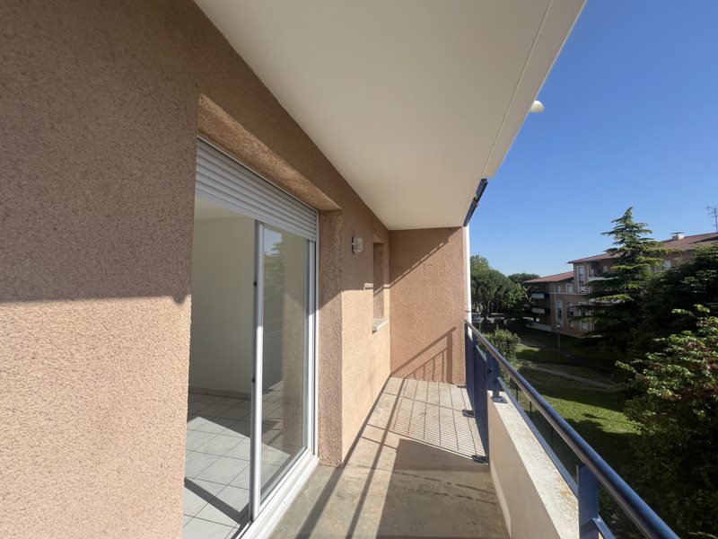 Vente Appartement RAMONVILLE ST AGNE - 2 pièces -45 m² - (31520)