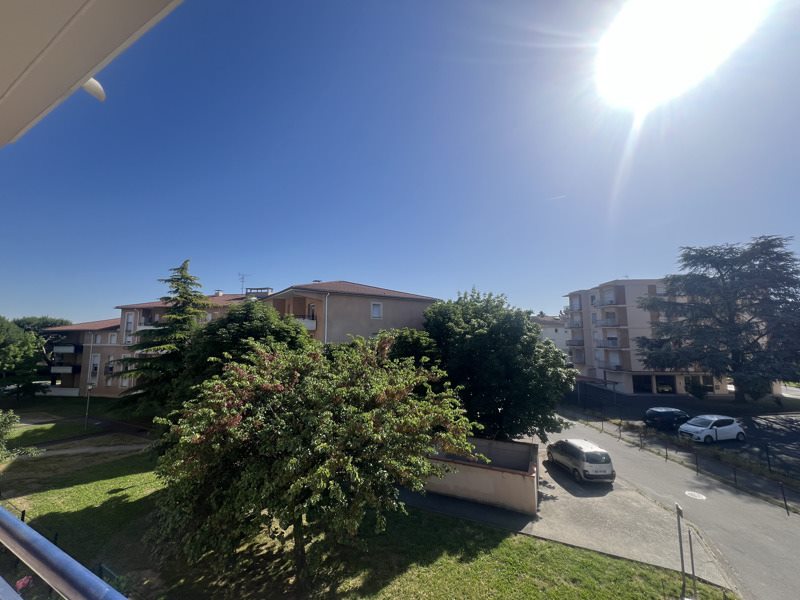 Vente Appartement RAMONVILLE ST AGNE - 2 pièces -45 m² - (31520)