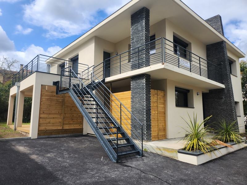Vente Appartement RAMONVILLE ST AGNE - 3 pièces -94 m² - (31520)