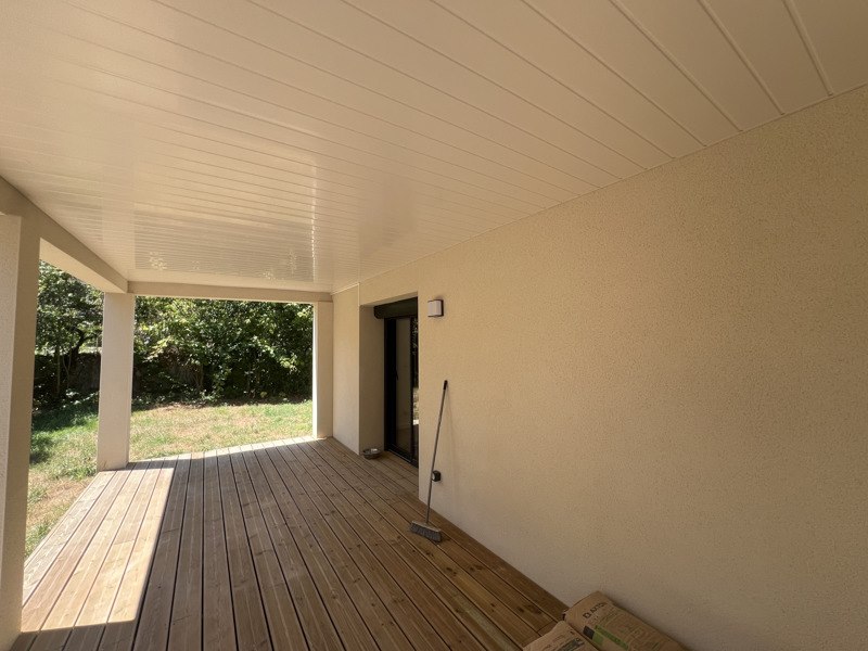 Vente Appartement RAMONVILLE ST AGNE - 4 pièces -93 m² - (31520)