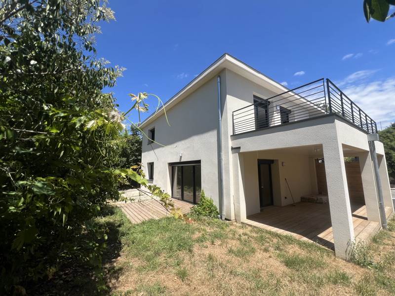 Vente Appartement RAMONVILLE ST AGNE - 4 pièces -93 m² - (31520)