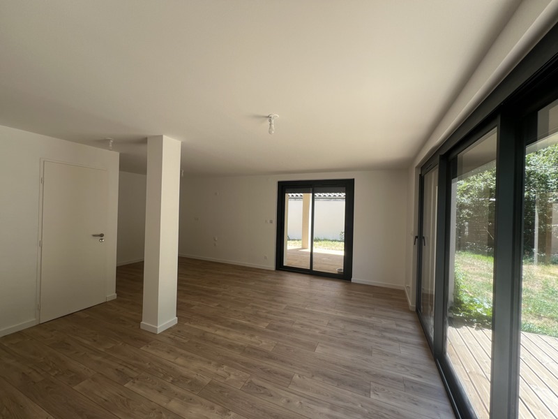 Vente Appartement RAMONVILLE ST AGNE - 4 pièces -93 m² - (31520)