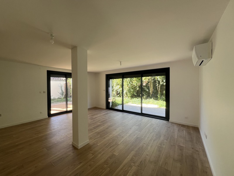 Vente Appartement RAMONVILLE ST AGNE - 4 pièces -93 m² - (31520)