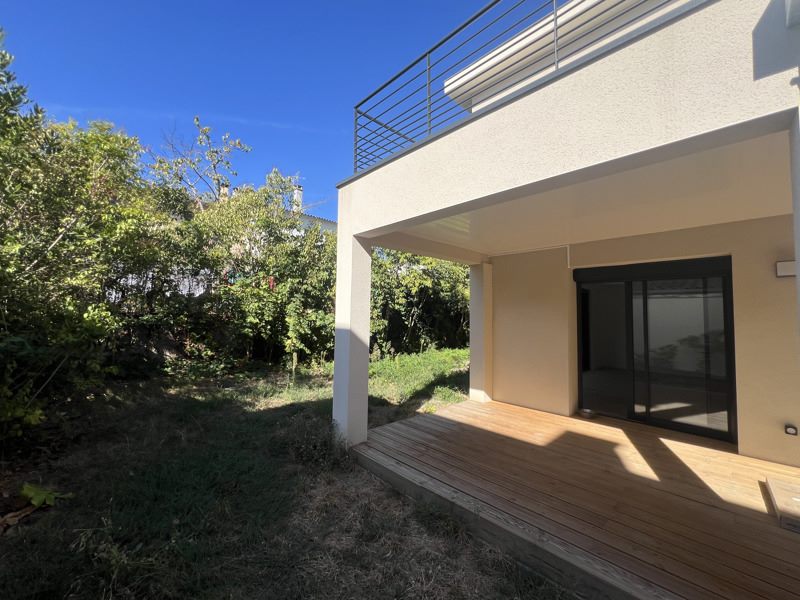 Vente Appartement RAMONVILLE ST AGNE - 4 pièces -93 m² - (31520)