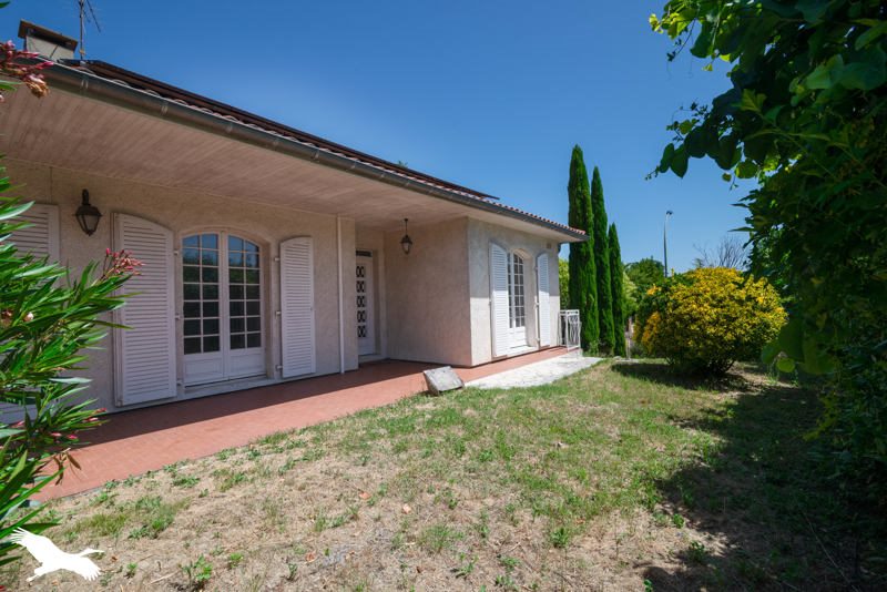 Vente Maison RAMONVILLE ST AGNE - 5 pièces -123 m² - (31520)
