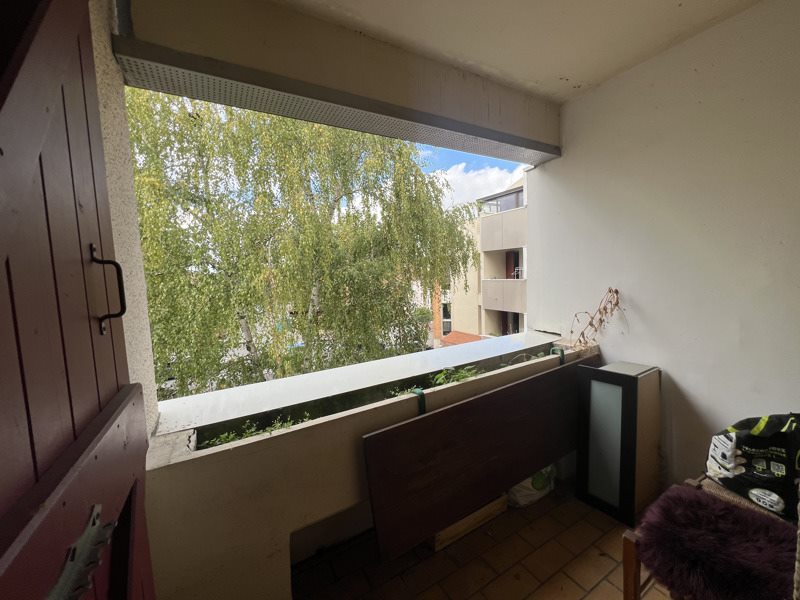 Vente Appartement RAMONVILLE ST AGNE - 1 pièce -32 m² - (31520)