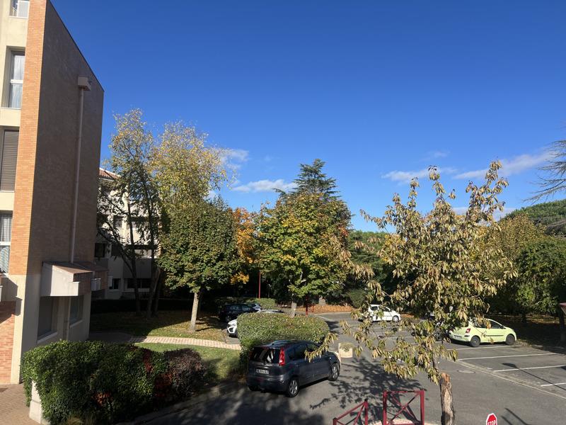 Vente Appartement RAMONVILLE ST AGNE - 1 pièce -32 m² - (31520)