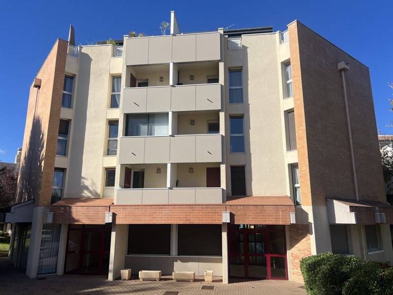 Vente Appartement RAMONVILLE ST AGNE - 1 pièce -32 m² - (31520)