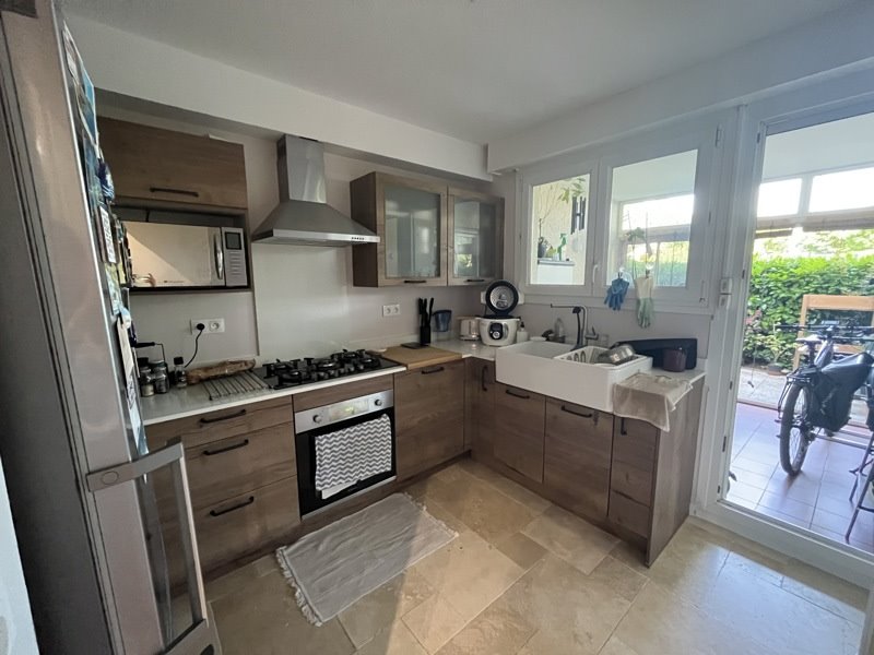 Vente Appartement RAMONVILLE ST AGNE - 4 pièces -80 m² - (31520)