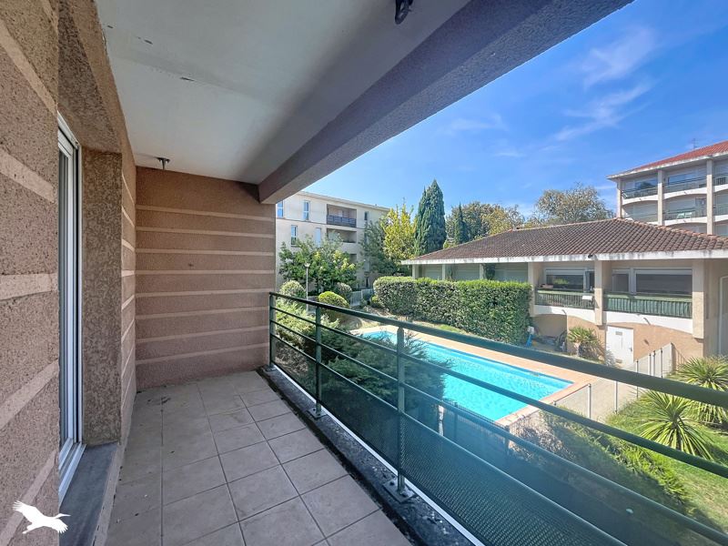 Vente Appartement Ramonville-Saint-Agne - 2 pièces -36 m² - (31520)