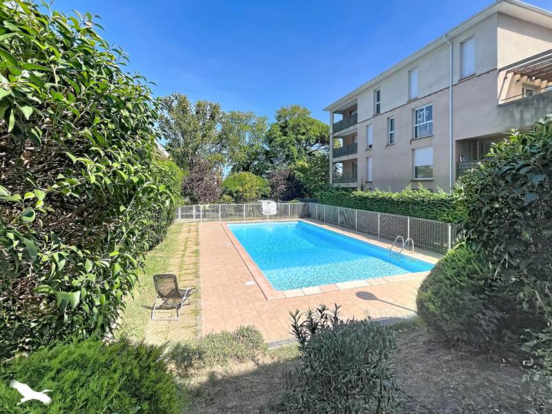 Vente Appartement Ramonville-Saint-Agne - 2 pièces -36 m² - (31520)