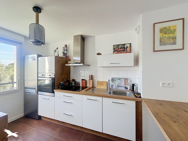 Vente Appartement Ramonville-Saint-Agne - 2 pièces -46 m² - (31520)