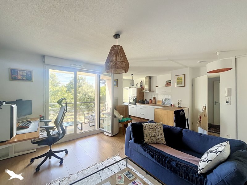 Vente Appartement RAMONVILLE ST AGNE 31520 2 pièces - 46 m²