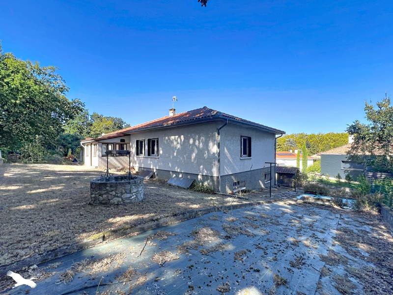 Vente Maison RAMONVILLE ST AGNE 31520 5 pièces - 113 m²