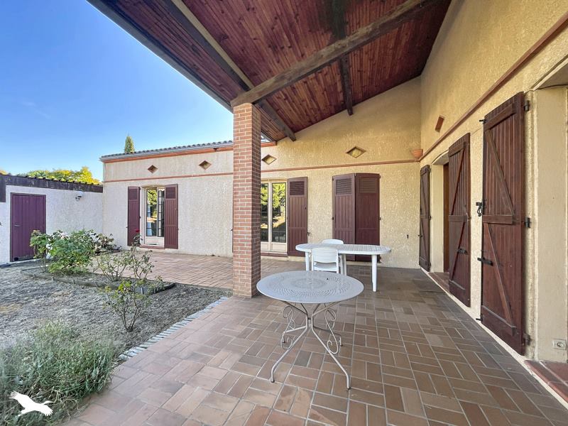Vente Maison Auzeville-Tolosane - 8 pièces -196 m² - (31320)
